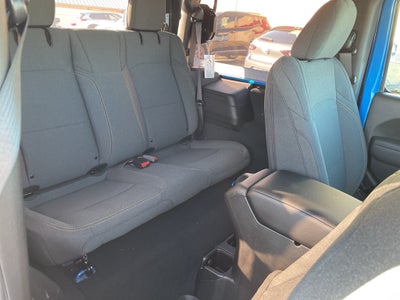 2026 Jeep Wrangler WRANGLER 2-DOOR SPORT S