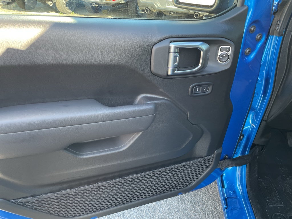 2026 Jeep Wrangler WRANGLER 2-DOOR SPORT S