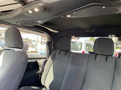 2024 Jeep Wrangler 2-Door Sport S 4x4