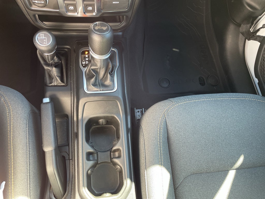 2024 Jeep Wrangler 2-Door Sport S 4x4