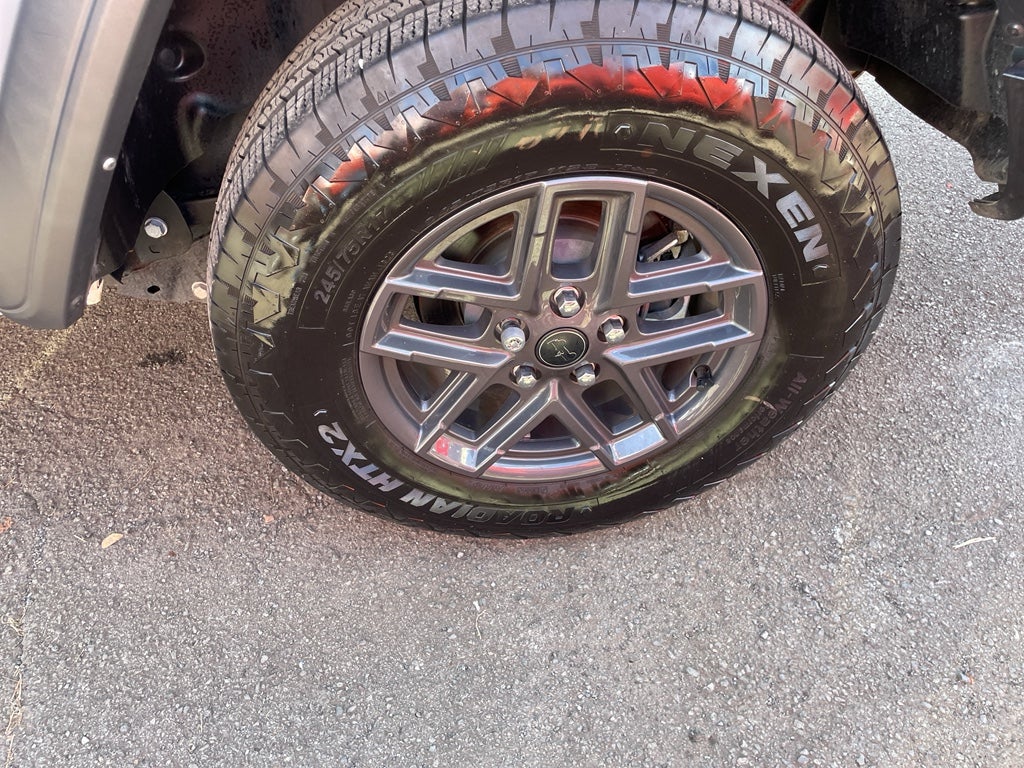 2024 Jeep Wrangler 2-Door Sport S 4x4