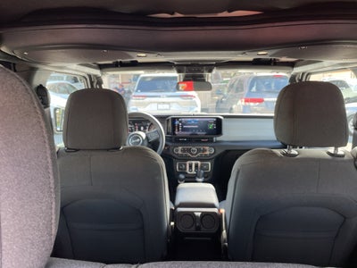 2024 Jeep Wrangler 2-Door Sport S 4x4