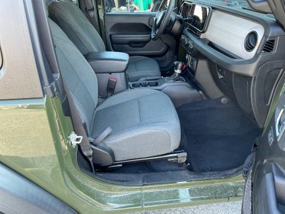 2024 Jeep Wrangler 2-Door Sport S 4x4