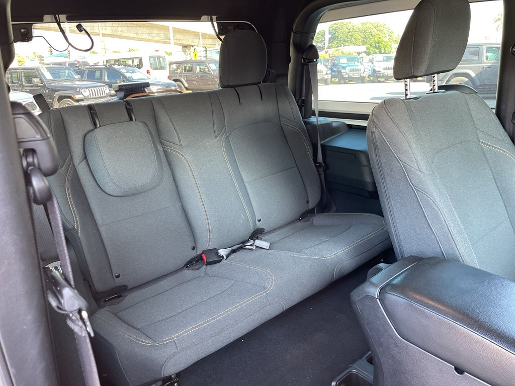 2024 Jeep Wrangler 2-Door Sport S 4x4