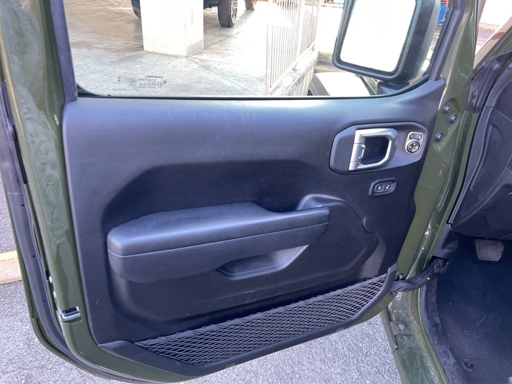 2024 Jeep Wrangler 2-Door Sport S 4x4