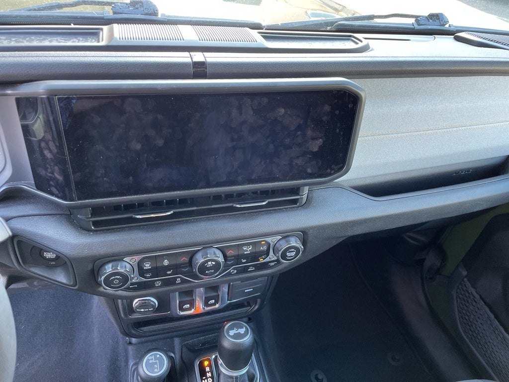 2024 Jeep Wrangler 2-Door Sport S 4x4