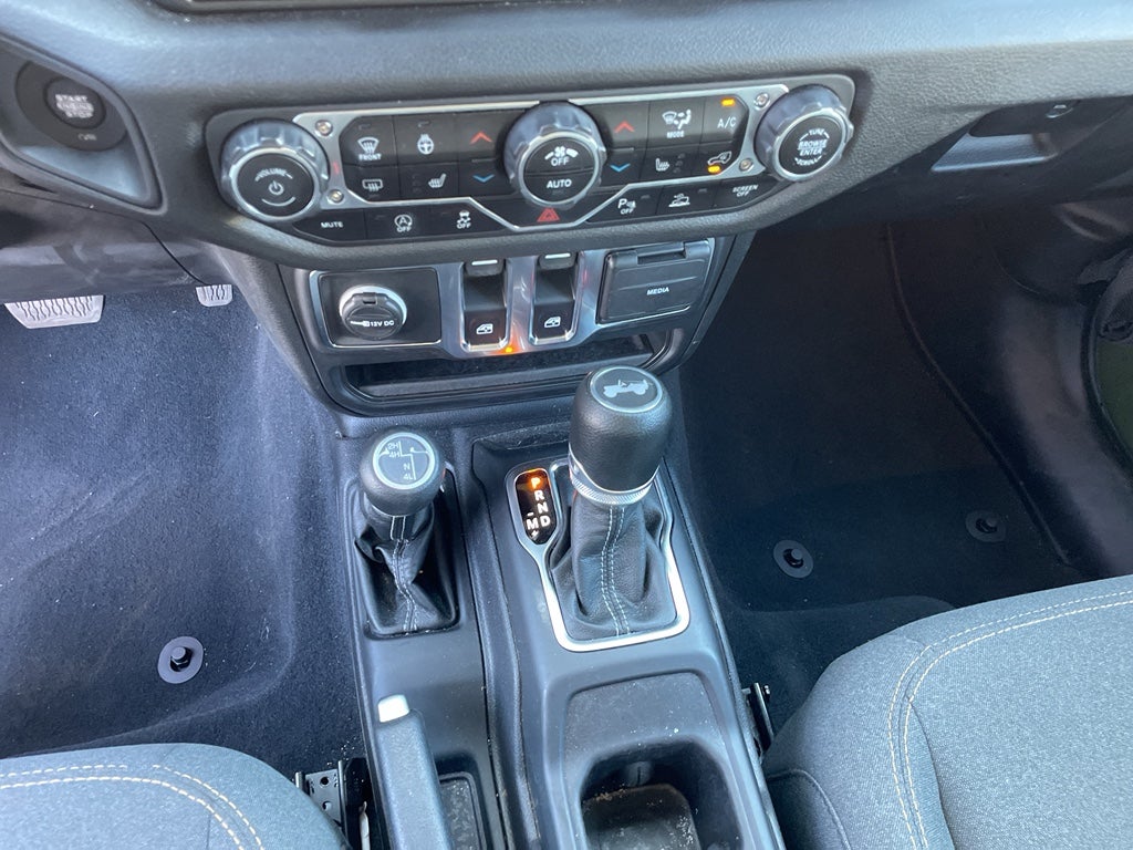 2024 Jeep Wrangler 2-Door Sport S 4x4