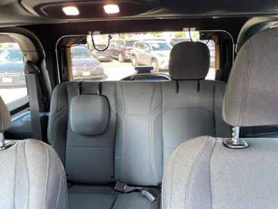 2024 Jeep Wrangler 2-Door Sport S 4x4