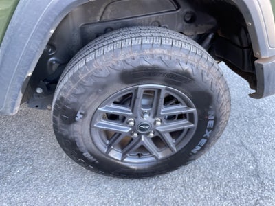 2024 Jeep Wrangler 2-Door Sport S 4x4