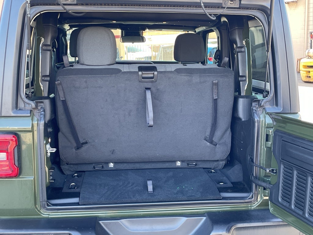 2024 Jeep Wrangler 2-Door Sport S 4x4