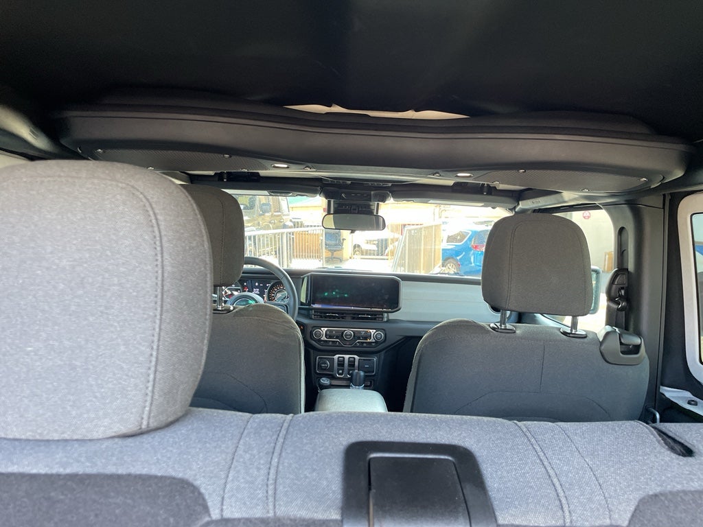 2024 Jeep Wrangler 2-Door Sport S 4x4