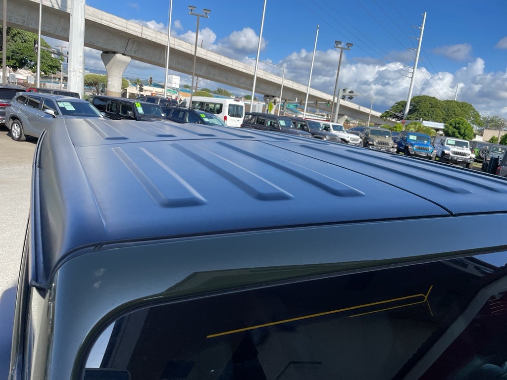 2024 Jeep Wrangler 2-Door Sport S 4x4