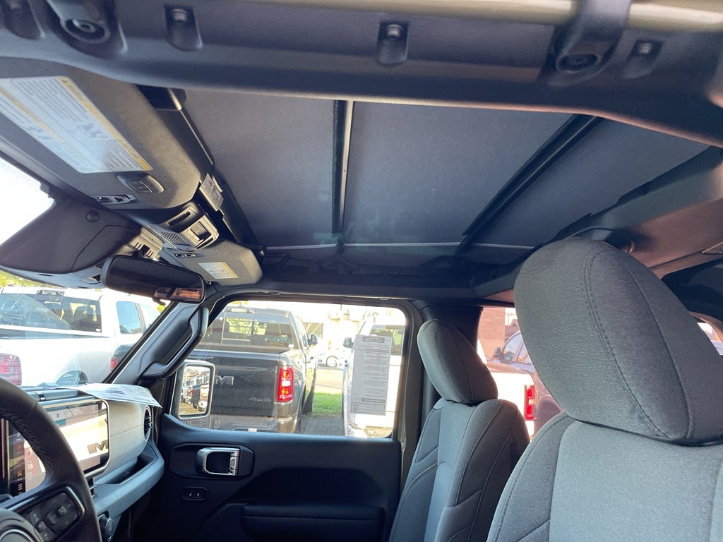 2026 Jeep Wrangler WRANGLER 2-DOOR SPORT S