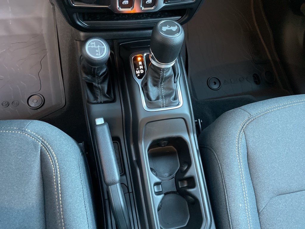 2026 Jeep Wrangler WRANGLER 2-DOOR SPORT S