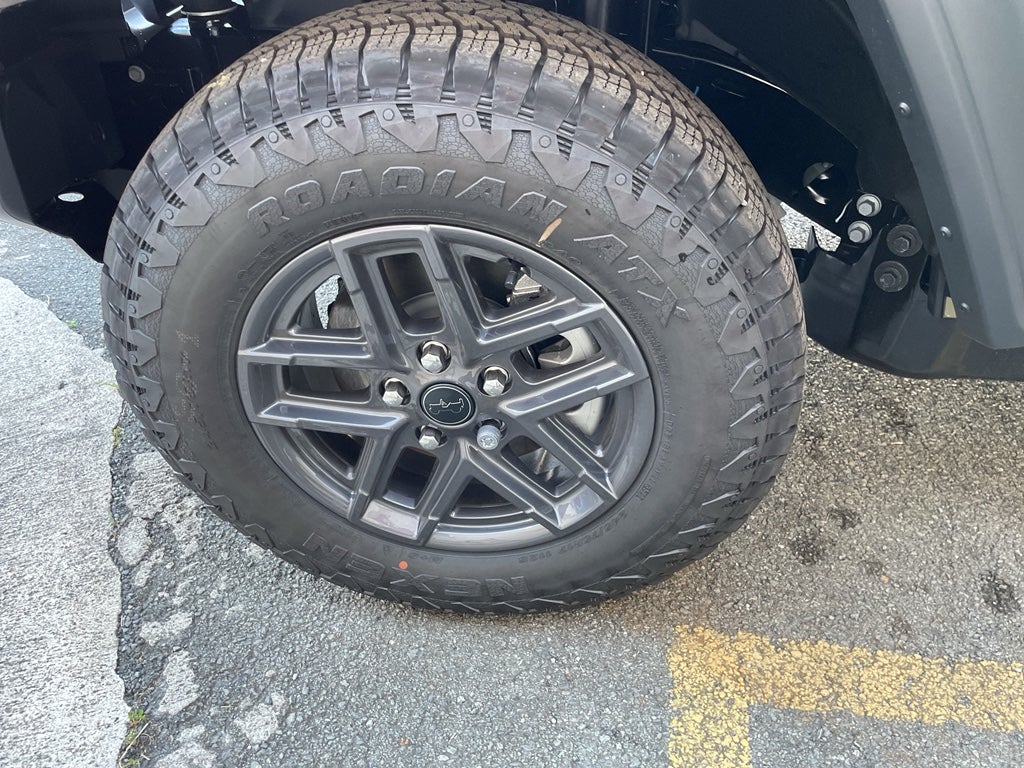 2026 Jeep Wrangler WRANGLER 2-DOOR SPORT S