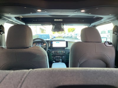 2026 Jeep Wrangler WRANGLER 2-DOOR SPORT S