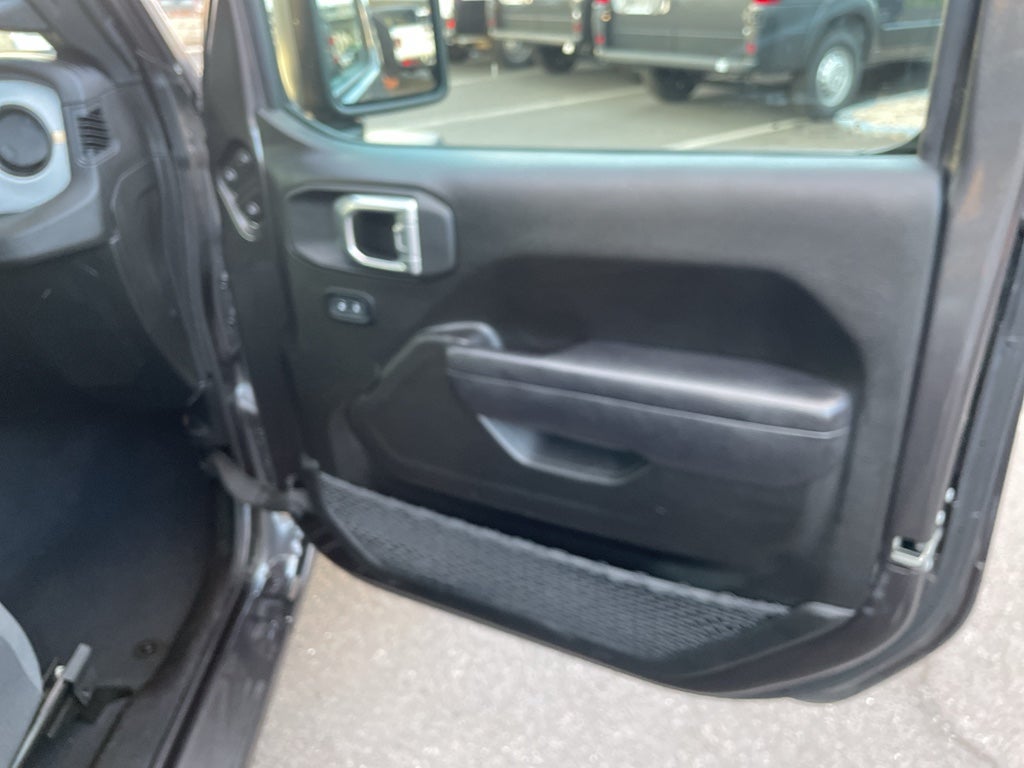 2024 Jeep Wrangler 2-Door Sport S 4x4