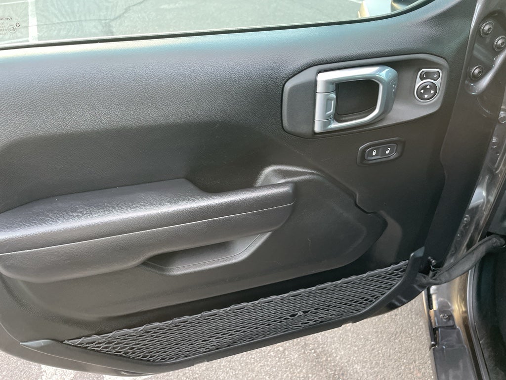 2024 Jeep Wrangler 2-Door Sport S 4x4