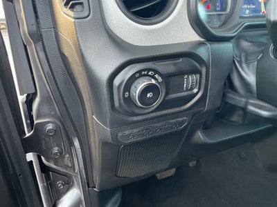 2024 Jeep Wrangler 2-Door Sport S 4x4