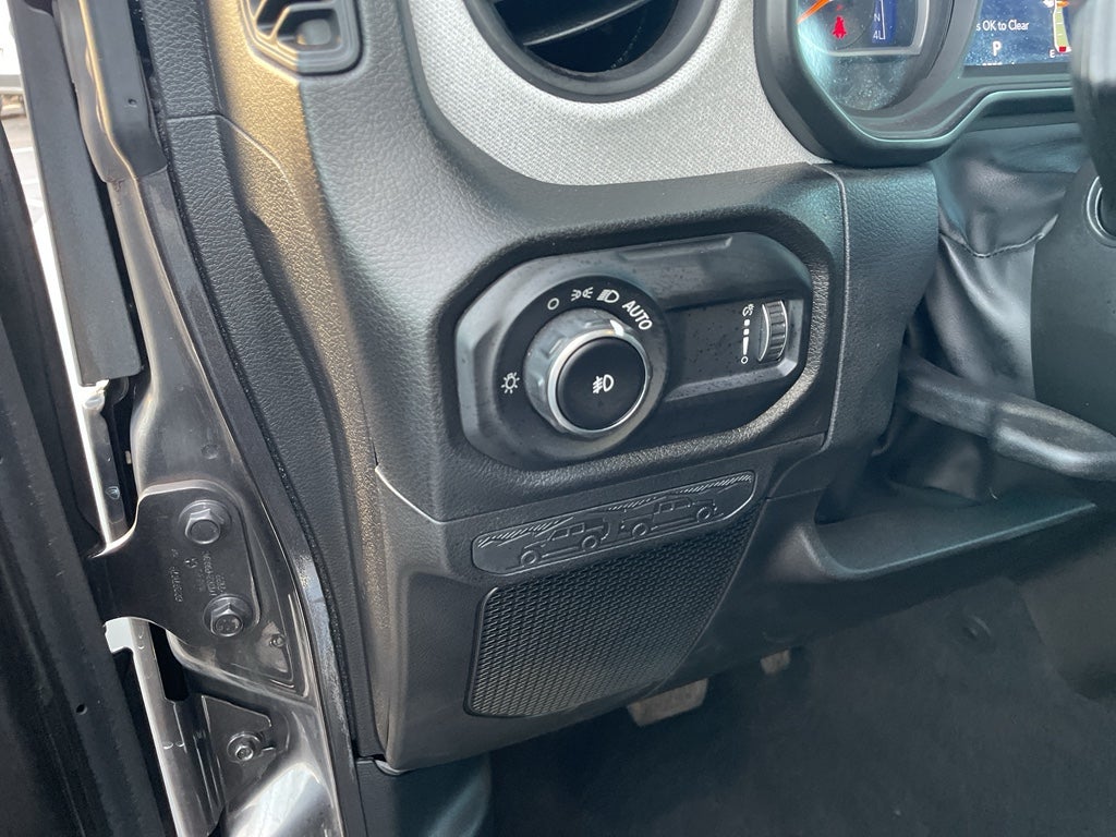 2024 Jeep Wrangler 2-Door Sport S 4x4