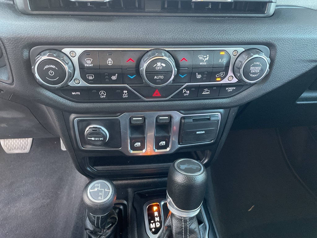 2024 Jeep Wrangler 2-Door Sport S 4x4