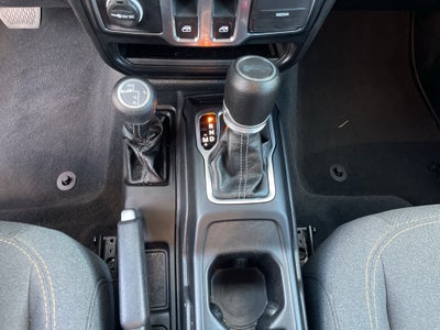 2024 Jeep Wrangler 2-Door Sport S 4x4