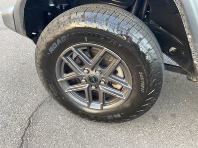 2024 Jeep Wrangler 2-Door Sport S 4x4