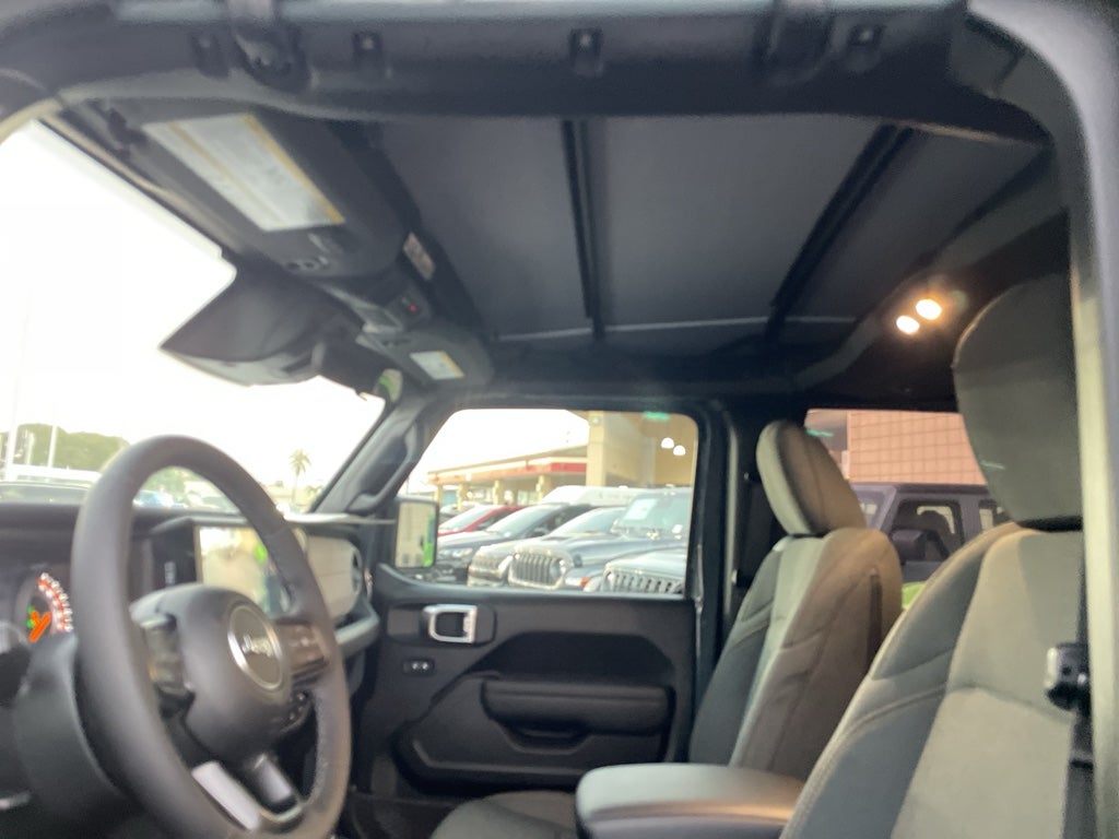 2026 Jeep Wrangler WRANGLER 2-DOOR SPORT S