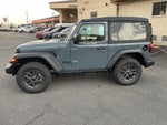 2026 Jeep Wrangler WRANGLER 2-DOOR SPORT S