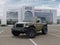 2026 Jeep Wrangler WRANGLER 2-DOOR WILLYS