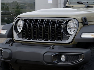 2026 Jeep Wrangler WRANGLER 2-DOOR WILLYS