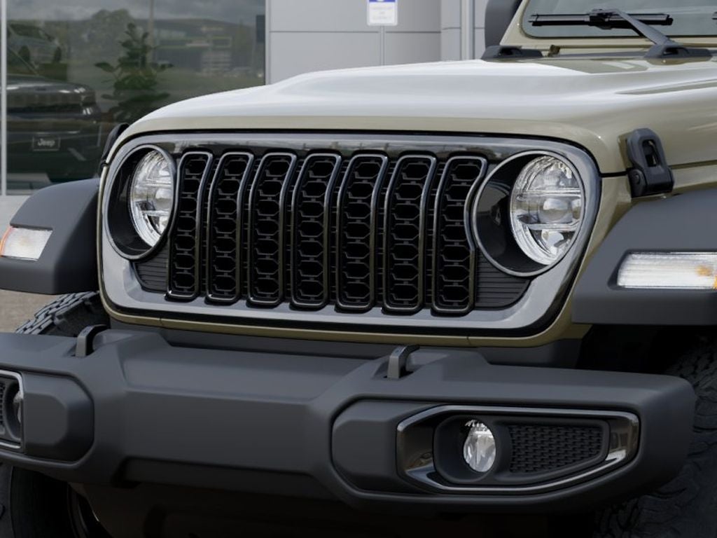 2026 Jeep Wrangler WRANGLER 2-DOOR WILLYS