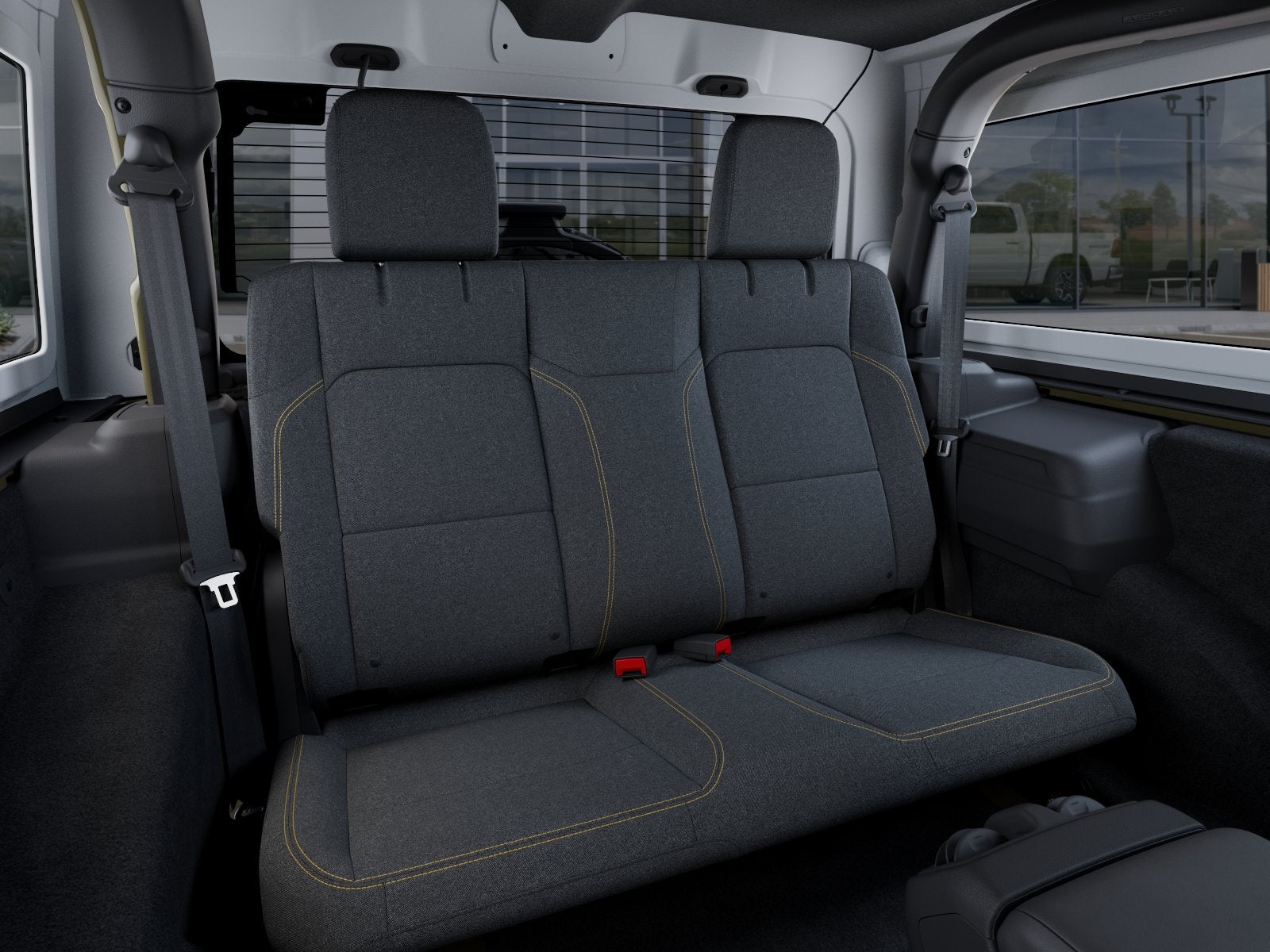2026 Jeep Wrangler WRANGLER 2-DOOR WILLYS
