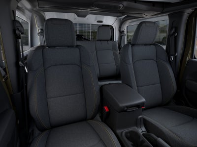 2026 Jeep Wrangler WRANGLER 2-DOOR WILLYS