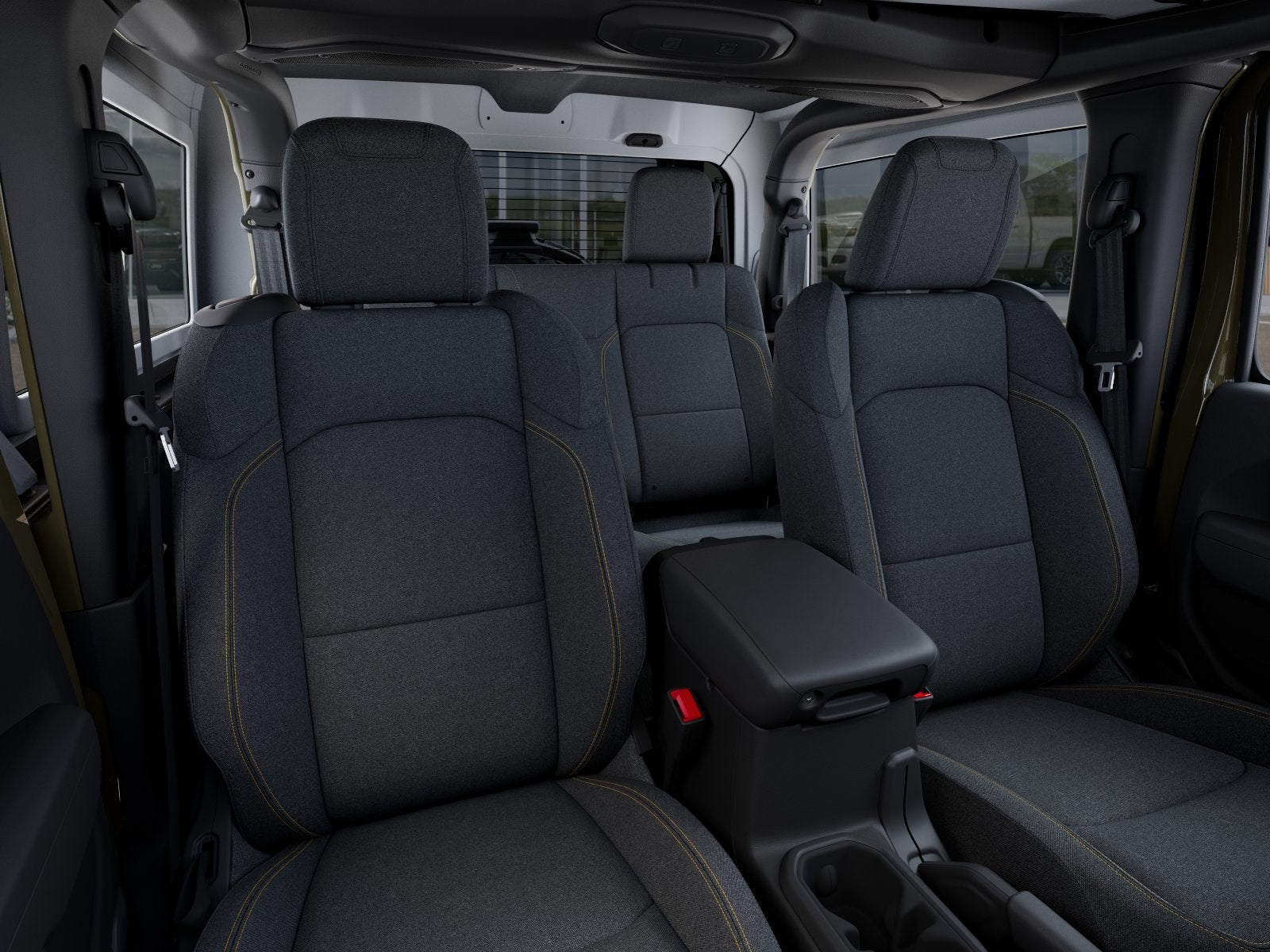 2026 Jeep Wrangler WRANGLER 2-DOOR WILLYS