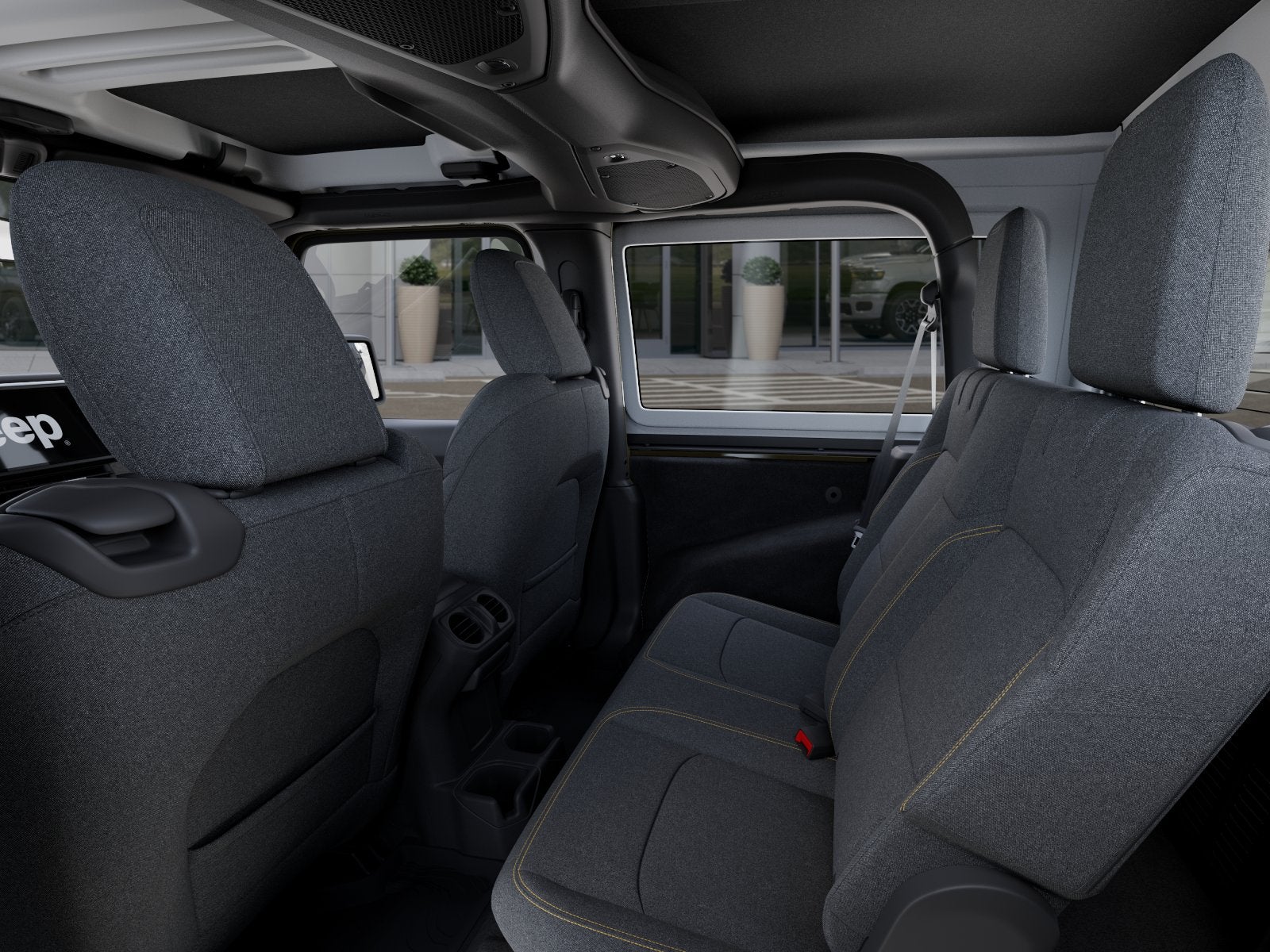2026 Jeep Wrangler WRANGLER 2-DOOR WILLYS