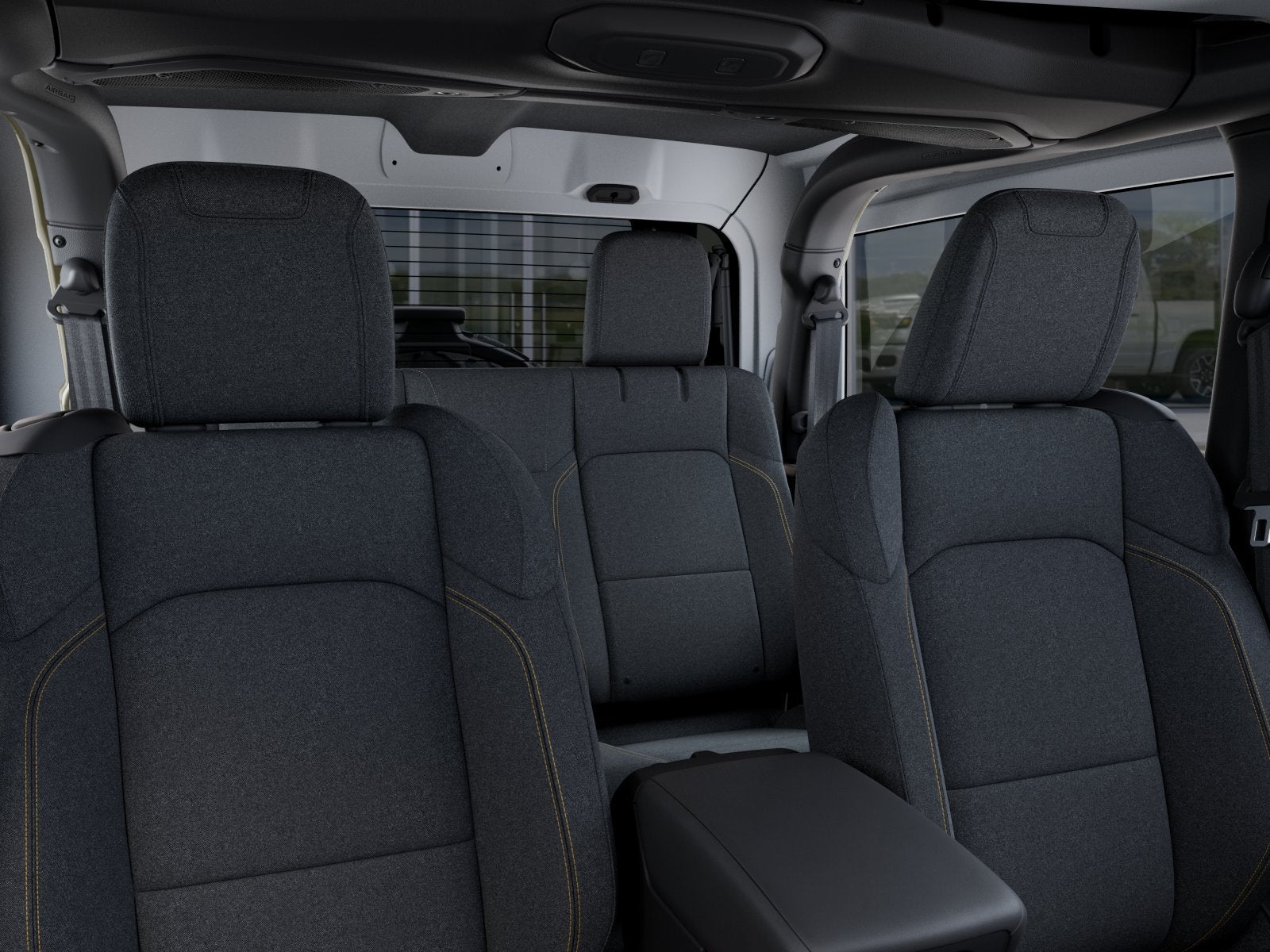 2026 Jeep Wrangler WRANGLER 2-DOOR WILLYS