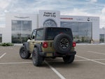 2026 Jeep Wrangler WRANGLER 2-DOOR WILLYS