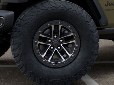 2026 Jeep Wrangler WRANGLER 2-DOOR WILLYS