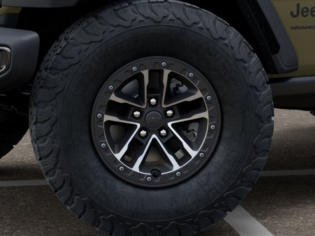 2026 Jeep Wrangler WRANGLER 2-DOOR WILLYS