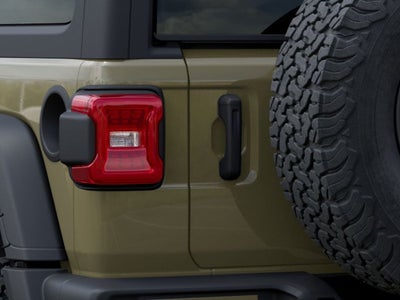 2026 Jeep Wrangler WRANGLER 2-DOOR WILLYS