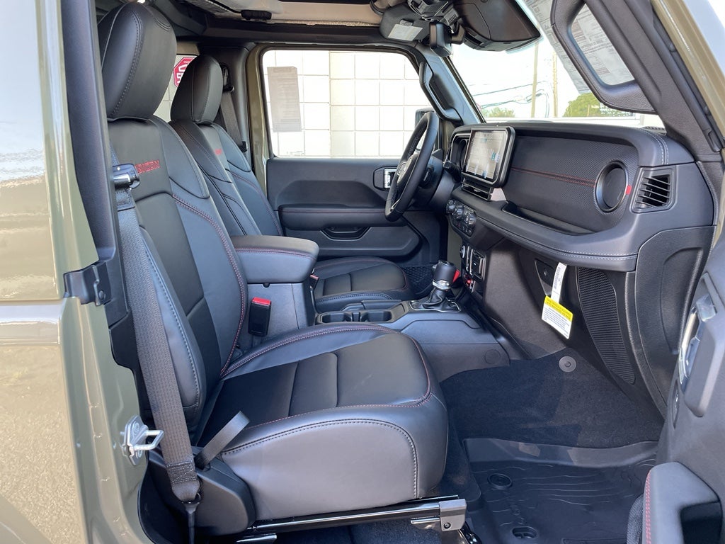 2026 Jeep Wrangler WRANGLER 2-DOOR RUBICON X