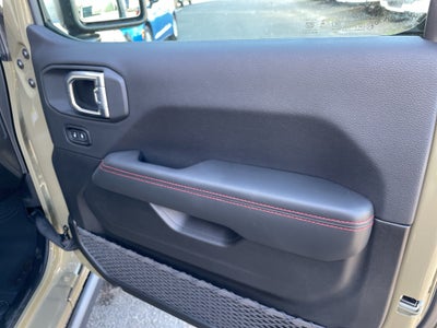 2026 Jeep Wrangler WRANGLER 2-DOOR RUBICON X