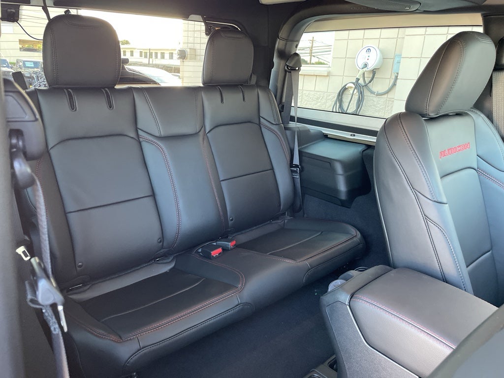 2026 Jeep Wrangler WRANGLER 2-DOOR RUBICON X