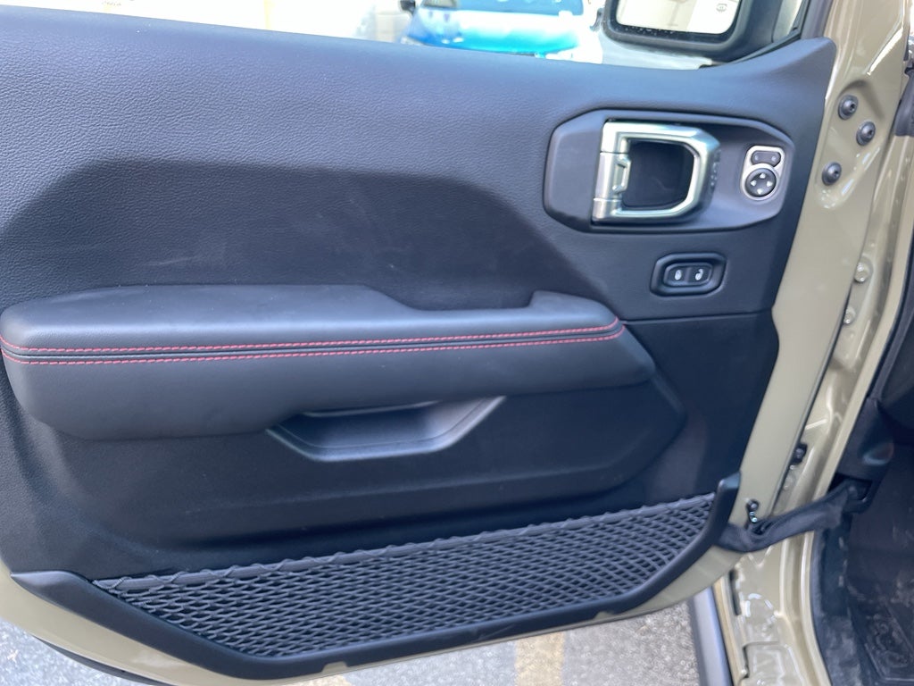 2026 Jeep Wrangler WRANGLER 2-DOOR RUBICON X