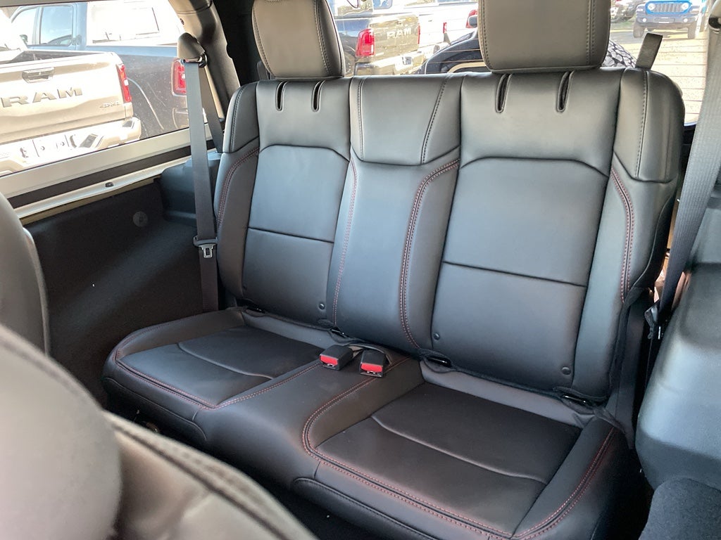 2026 Jeep Wrangler WRANGLER 2-DOOR RUBICON X