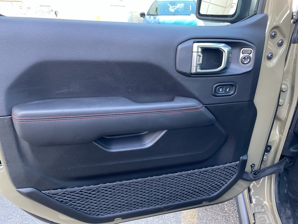 2026 Jeep Wrangler WRANGLER 2-DOOR RUBICON X