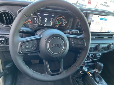 2026 Jeep Wrangler WRANGLER 2-DOOR RUBICON X