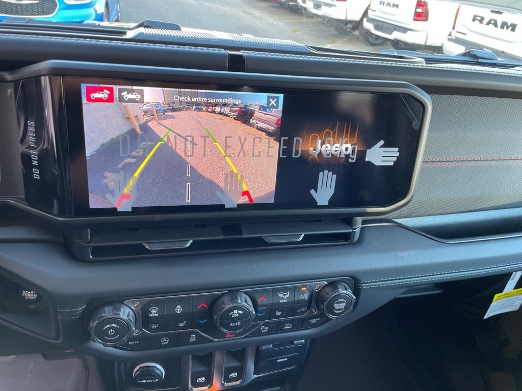 2026 Jeep Wrangler WRANGLER 2-DOOR RUBICON X