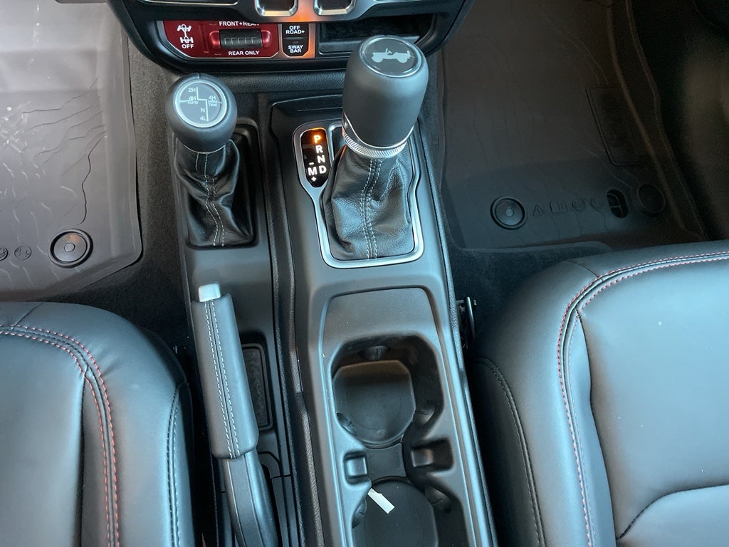 2026 Jeep Wrangler WRANGLER 2-DOOR RUBICON X